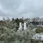 Penthouse Oberkassel - Private Floor, Terrace, Ac