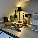 Apartment Penthouse Oberkassel - Private Floor, Terrace, Ac *